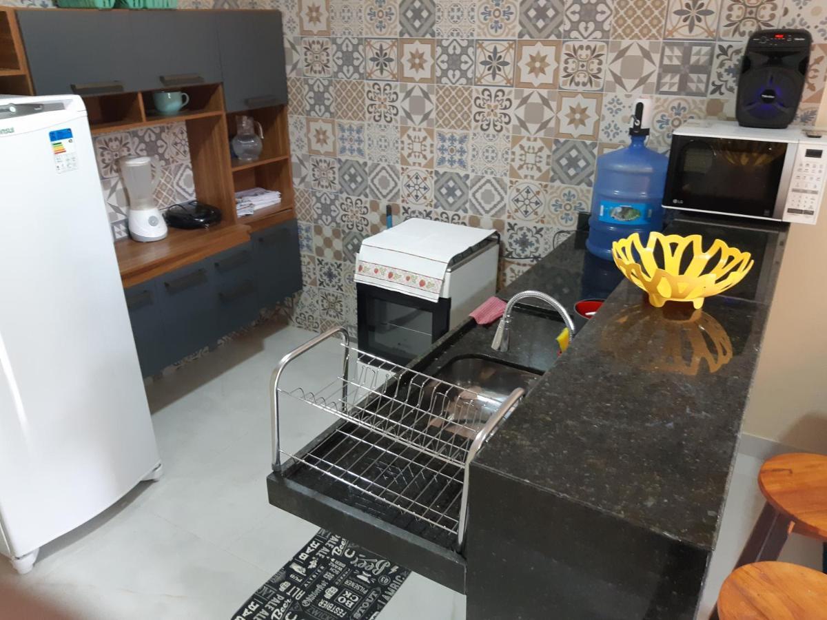 Apartament Aconchego Do Aureo Pacoti Zewnętrze zdjęcie